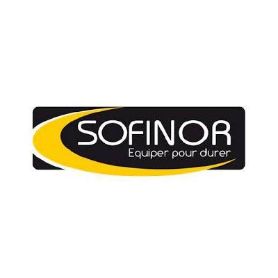 Logo SOFINOR Equiper pour durer